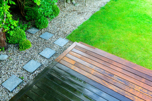 Best Patio and Deck Pressure Washing  in Jefferson, TX